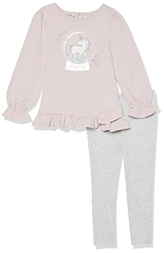 Image of Kids Headquarters Girls' 2 Pieces Legging Set