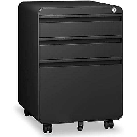 Dripex 3 Drawer File Cabinet Cover