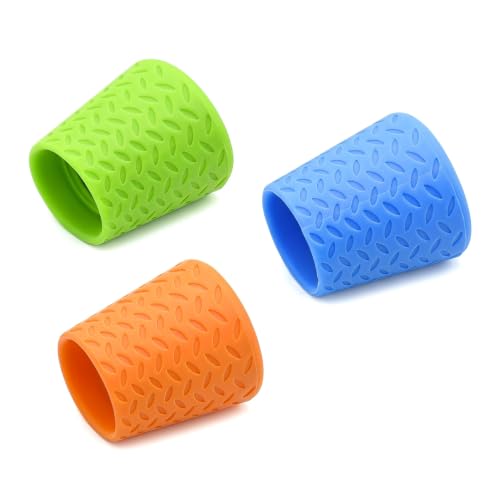 3 Pack Cabezal de Ducha Portátil para Botellas de Agua, Adaptador para Botella de Viaje compatible con la mayoría de Botellas de Plástico para Camping, Senderismo, Playa y Limpieza de Mascotas