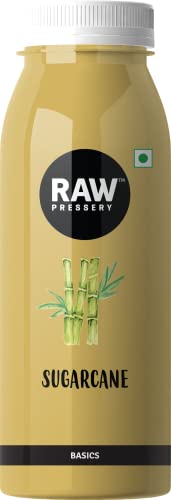 Image of Raw Pressery Sugarcane Juice (6 x 250ml) Rich in Vitamins & Minerals, Natural Energizer & Immunity Booster, Healthy Juice, No Added Sugar