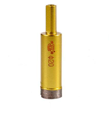 Yaowanguan Diamond Drill Bit Hole Saw Tools for Glass/Tile/Ceramic/Marble/Porcelain/Concrete/Granite Cutting Opening