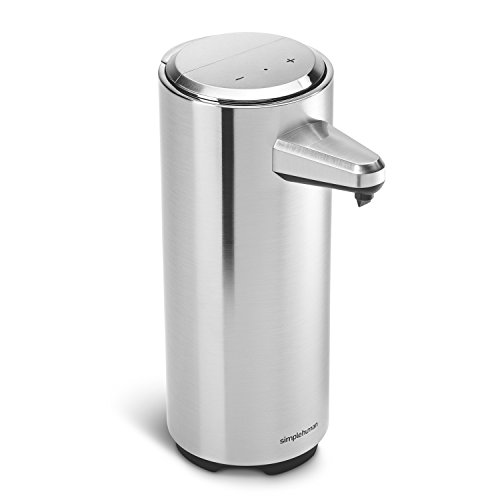 Preisvergleich Produktbild Simplehuman Seifenspender mit Sensor und Hochleistungspumpe