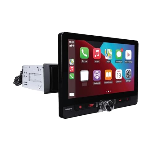 ���C�����X carPlay �A���h���C�h�����\�� �J�[�i�r�Q�[�V���� �J�[�X�e���I���W�I �p��Apple CarPlay Android Auto �L���܂��͖����Ή�