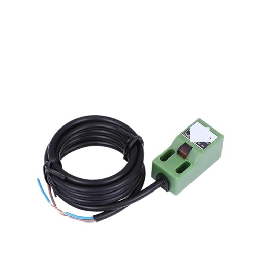 LBBCQVJK 1PCS SN04-N2 SN04-P SN04-P2 Y1 Y2 D1 D2 NPN PNP NC NO Metal Detection Sensor SN04-N Metal Detection Proximity Switch(SN04-D2)