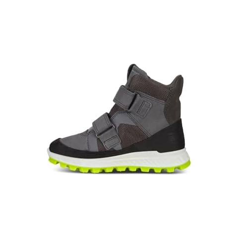 ECCO Boy's Exostrike Waterproof Boots Cover