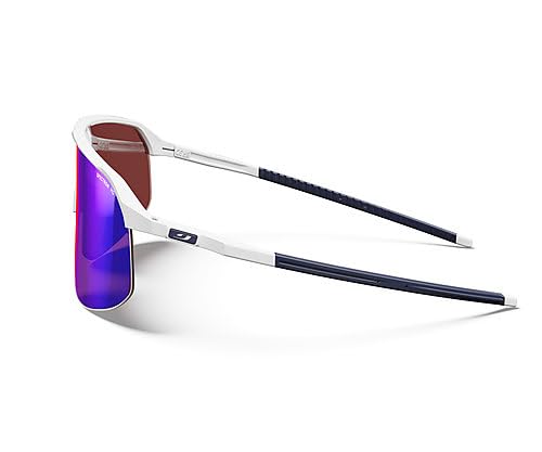Julbo Density Performance Sunglasses for Men & Women w/Panoramic Lens for Running, Cycling, Baseball - 100% UV Protection3