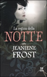 La regina della notte La regina della notte