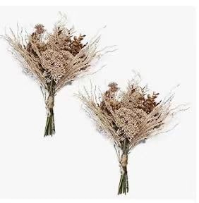 Flores secas para decoracion en paquete de 40g miniatura 5
