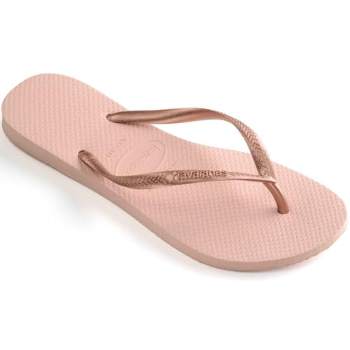 Image of Havaianas womens Slim Prep Flip-Flops