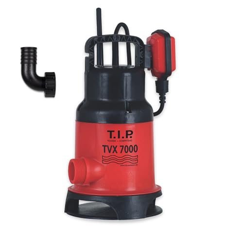 T.I.P. 30268 Pompe submersible pour eaux usées TVX 7000