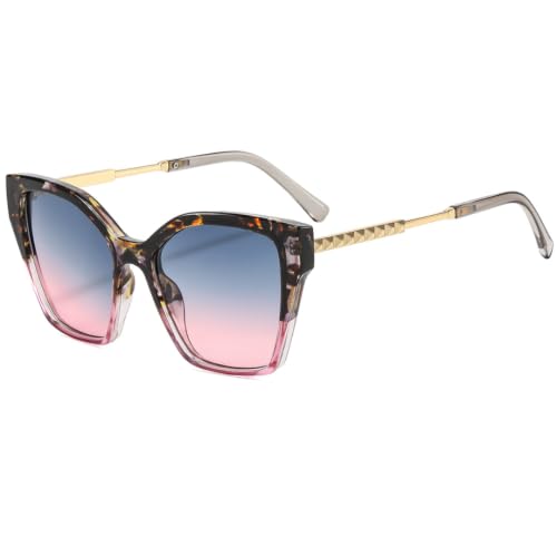 Monture de lunettes de soleil tendance noire pour sublimer le regard