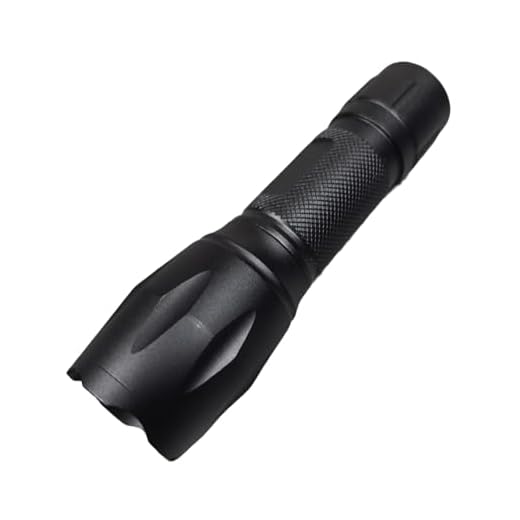Black Light ,Flashlight, LED UV Torch 2 in 1 Blacklight with 500LM Highlight, 4 Mode, Waterproof for Pet Clothing Food Fungus Detection/Night Fishing/Travel