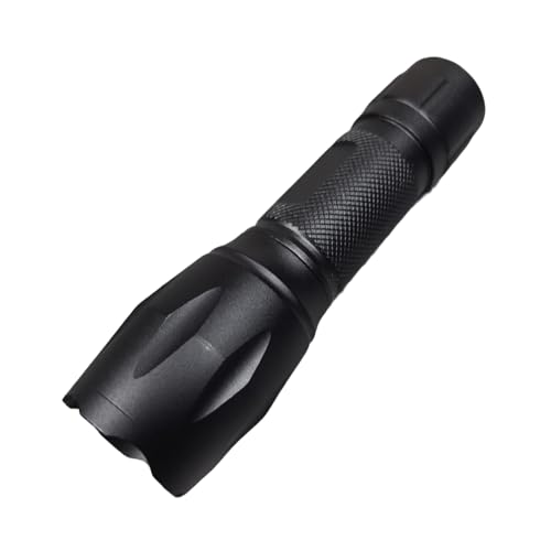 Black Light,Flashlight, LED UV Torch 2 in 1 Blacklight with 500LM Highlight, 4 Mode, Waterproof for...