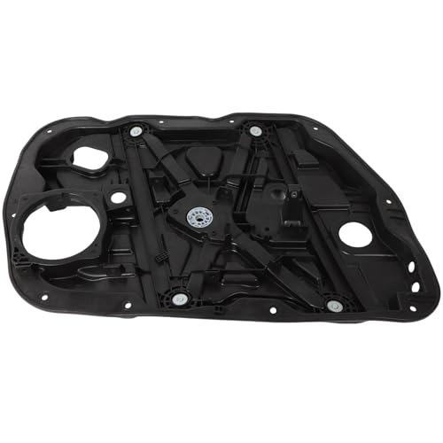 Image of SCITOO Front Left Driver Side Power Window Regulator Without Motor Compatible with 2015-2019 for Hyundai Sonata, 82471C1210