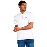 White G-STAR Oluv Short Sleeve Polo XS