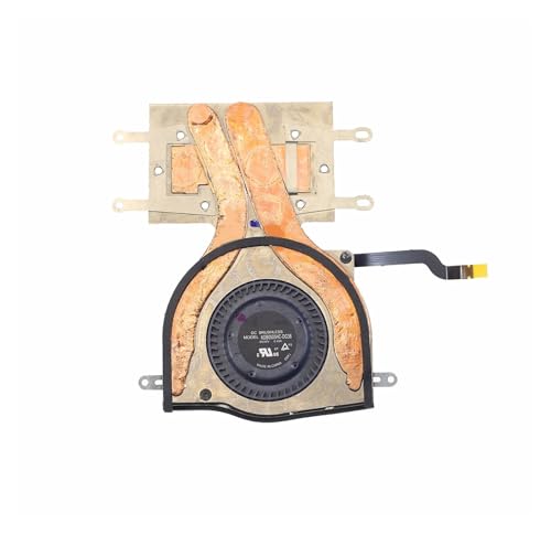 tianwandong Ventilador de refrigeración for el disipador térmico Surface Pro 3 pro3 1631, ventilador KDB0505HC-DG38