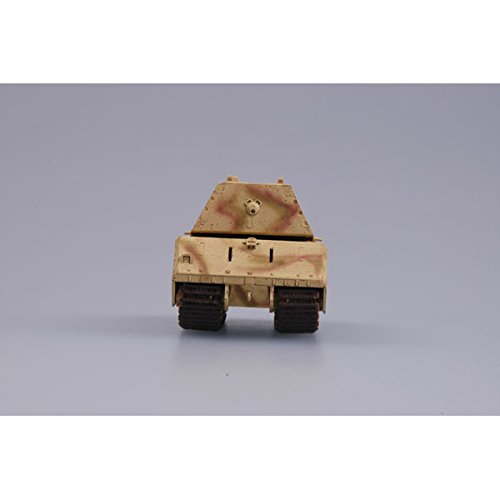 Amazon | トランペッター 1/72 ドイツ軍 超重戦車 マウス ダーク