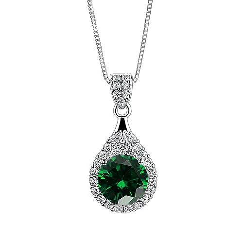 Collier diamant moissanite 1ct MOCHAMIK accessoire idéal pour vos soirées
