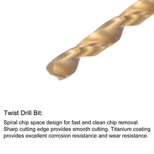 #US Machine Tap Sets Twist Drill Bit 2.6mm Straight Flute Tap 5-40 UNC