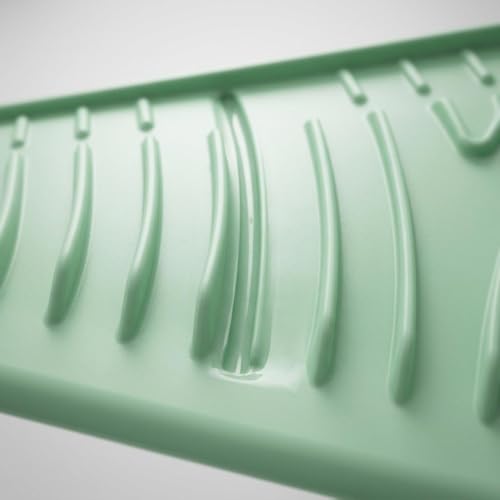 Protector de salpicaduras de grifo con silicona antideslizante 5