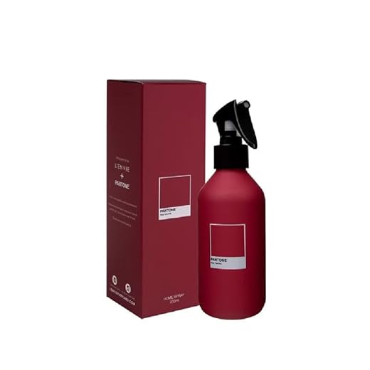 Home Spray Red Vanilla - 200ML L'envie Parfums