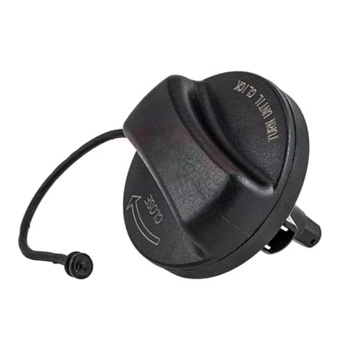 Bouchon de réservoir essence BMW 128i 228i | Pièce de rechange étanche 16117222391