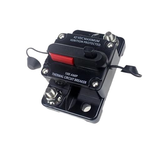 Fusible de réinitialisation étanche pour court-circuit bateau