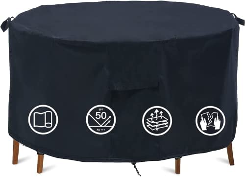 LATKRUU Garden Furniture Covers Waterproof