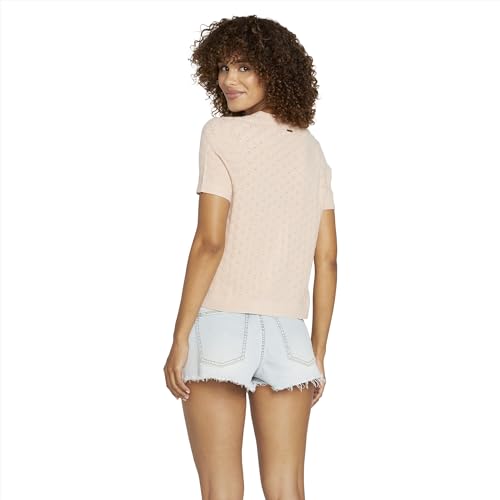 Image of Volcom Women's Cruz Cruise Sweater Cardigan