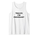 Travis I'm Pregnant Kourtney K Baby Pregnancy