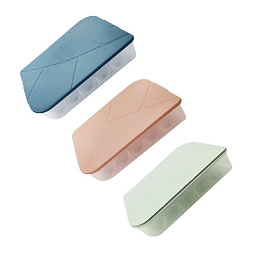 KOMBIUDA 3̉dˎi[{bNX ①ɗpۑNP[X u[ O