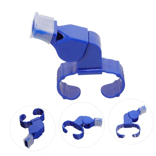 Silbato Loud Dual reutilizable para fútbol y baloncesto miniatura 3
