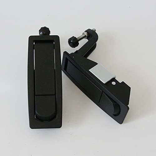 WJSKDQ 4PCS Compression Latch Lock Trigger Latch Zinc Alloy Adjustable