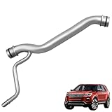 DG1Z8A505A Engine Coolant Pipe Hose Compatible with Ford Explorer Flex Taurus Edge 2013-2019 Compatible with Lincoln MKT MKX MKS MKZ 2013-2018 Replace DG1Z-8A505-A