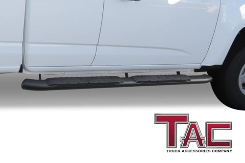 Estribos laterales TAC 2015-2022 Chevy Colorado/GMC Canyon miniatura 3