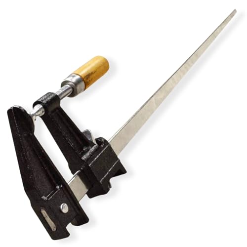 Lista de Sargentos de madera del mes. 46 Prensa Sargento Para Carpinteria Madera Acero Tipo F 24 In Herramienta Para Madera