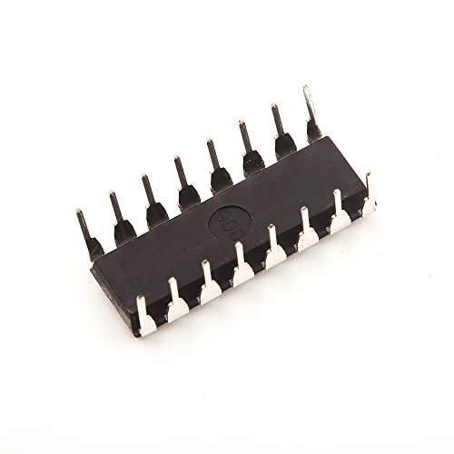 10 piezas TA2003 TA2003P DIP-16 chip radio AM/FM miniatura 4