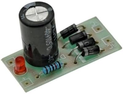 1pcs AC to DC Power Conversion Module 1N4007 Full Bridge Rectifier Filter 12V 1A AC DC Converter