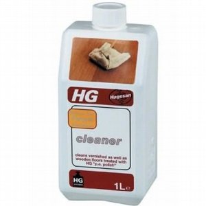 HG parquet cleaner (product 54) 1L