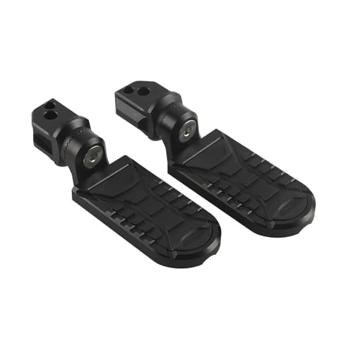 Repose-pieds réglables à 360 degrés pour R1300GS : l'excellence passager R 1300 GS