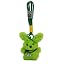 Green Fluffy Bunny