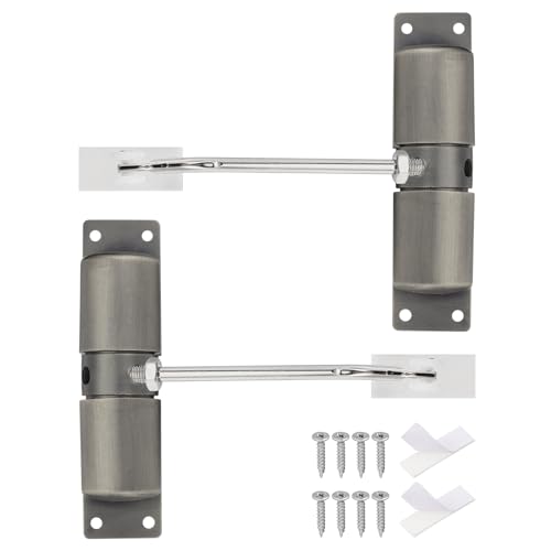 uxcell 2 128mm/5.04C` XvOhAN[U[ A~jE hAN[U[ ߉\ȕx p ZtN[U[ 20~40kg hA uY