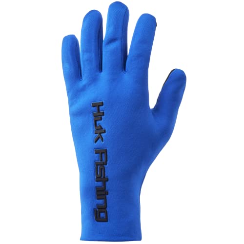 HUK Tournament Glove|Waterproof Fishing Glove + Touchscreen Tips