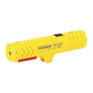 jokari j30810 pelacables fibre strip lc pur (Ø a partir de 6,2 mm)