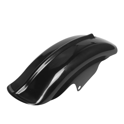 Garde-boue arrière custom 883 extension noire XL1200 accessoire protection moto