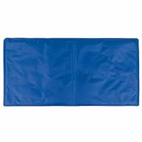 GALILEO Kühlende Gelmatte für Kissen 30 x 60 cm