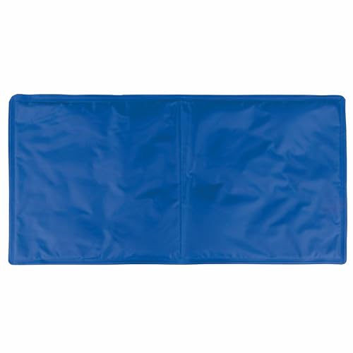 GALILEO Alfombrilla de gel refrescante para cojín 30 x 60 cm