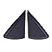 Left & Right Side Mirror Triangle Molding Cover Pair For VW Polo MK5 2010-2020