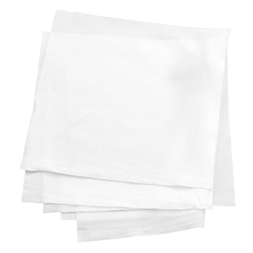 KIMISS 200 paños limpiadores para Sala Blanca, de Fibra de poliéster, Alta absorción, sin Pelusa, Ideales para Laboratorios y electrónica, Textiles industriales