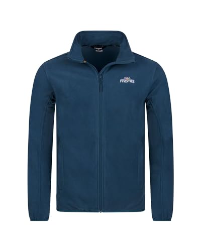 FYNCHTREE Spirit Fleecejacke für Herren, ideal für Wanderungen und...